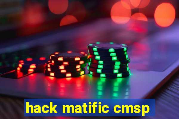 hack matific cmsp